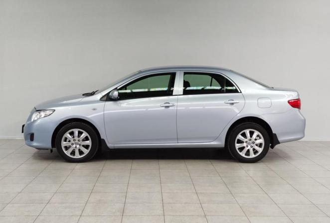 Toyota Corolla X (E140 E150) с пробегом 2008 года, цена 920 000 рублей, 172323 км, седан, Автокод Объявления