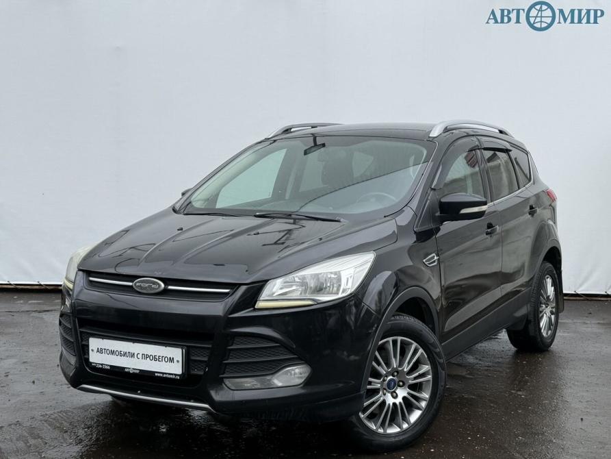 Ford Kuga II Москва  - изображение 1