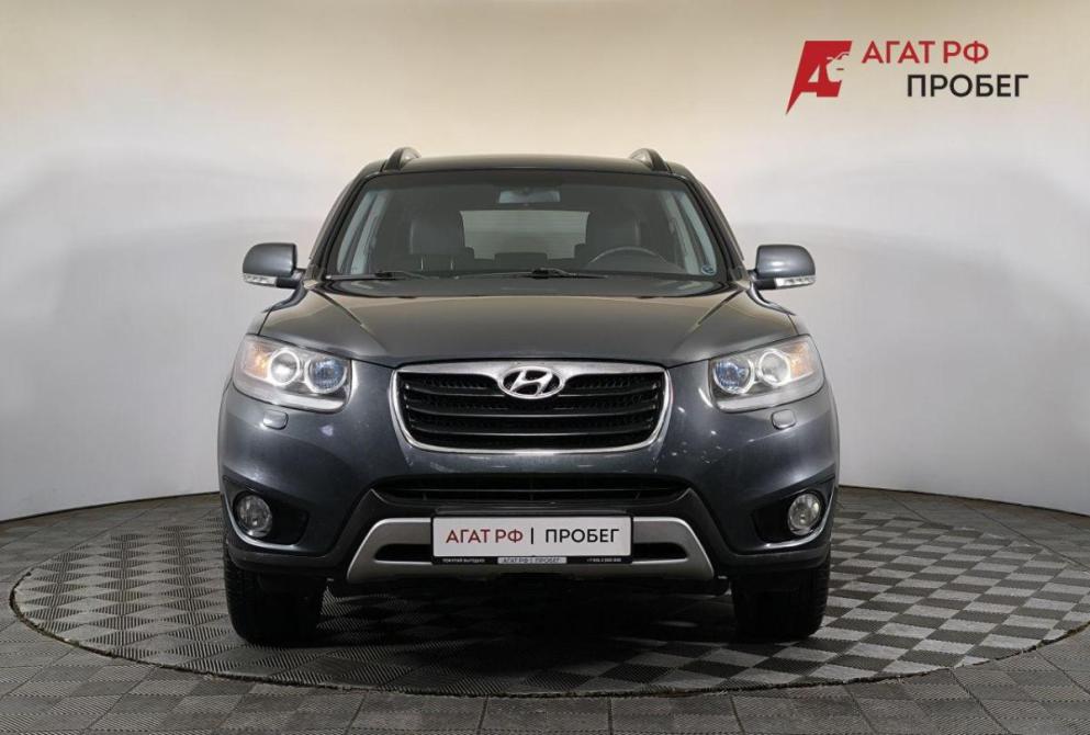 Hyundai Santa Fe II Рестайлинг Нижний Новгород  - изображение 2