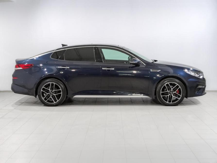 Kia Optima IV Рестайлинг Химки  - изображение 4