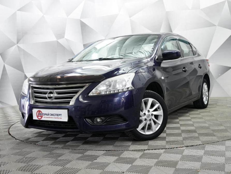 Nissan Sentra VII (B17) Ульяновск  - изображение 1