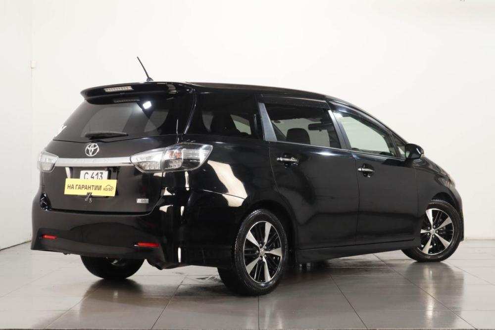 Toyota Wish II Рестайлинг Челябинск  - изображение 7