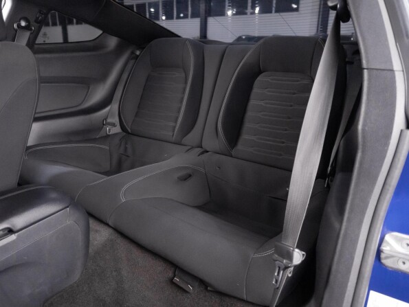 Ford Mustang VI с пробегом 2015 года, цена 2 489 000 рублей, 122485 км, купе, Автокод Объявления