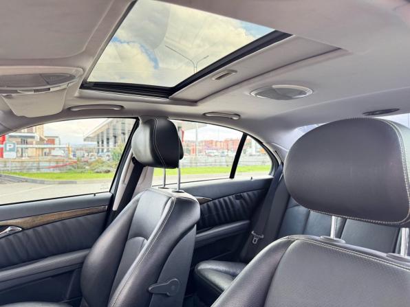 Mercedes-Benz E-Класс III (W211 S211) с пробегом 2003 года, цена 1 600 000 рублей, 45134 км, седан, Автокод Объявления