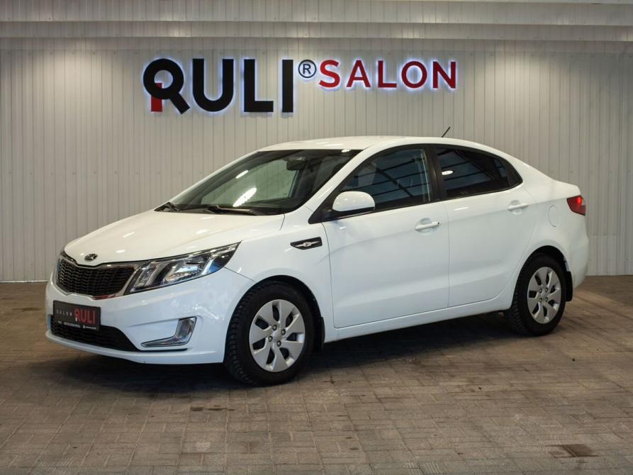 Kia Rio III Иваново  - изображение 1