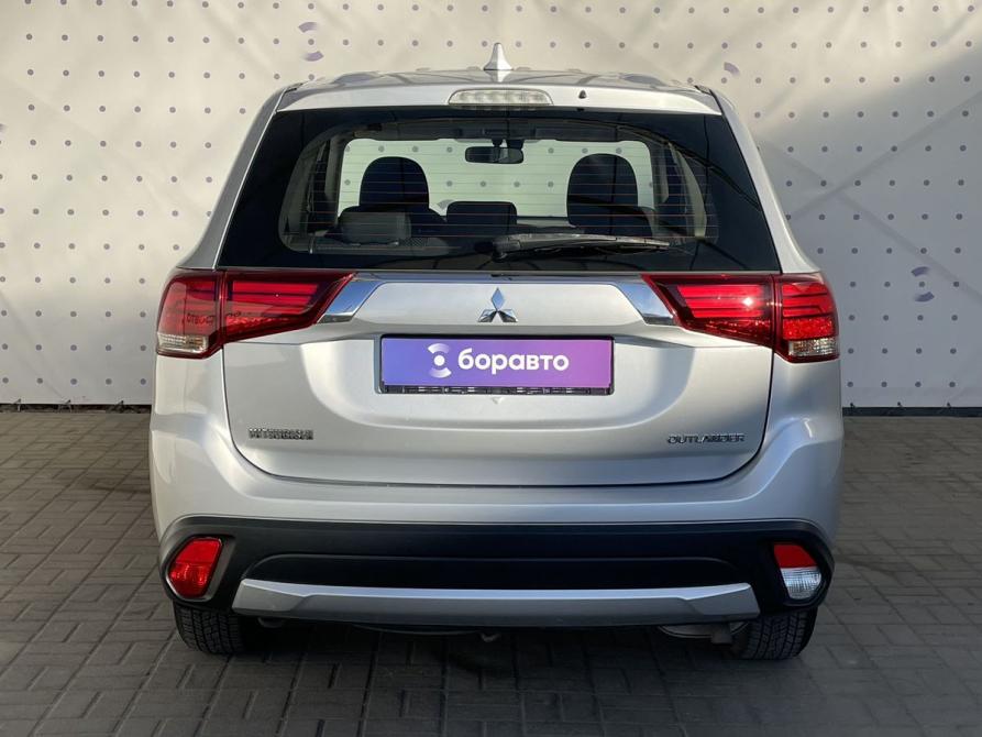 Mitsubishi Outlander III Рестайлинг 2 Тамбов  - изображение 6