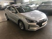 Hyundai Elantra VI (AD) Рестайлинг Курск  - изображение 19