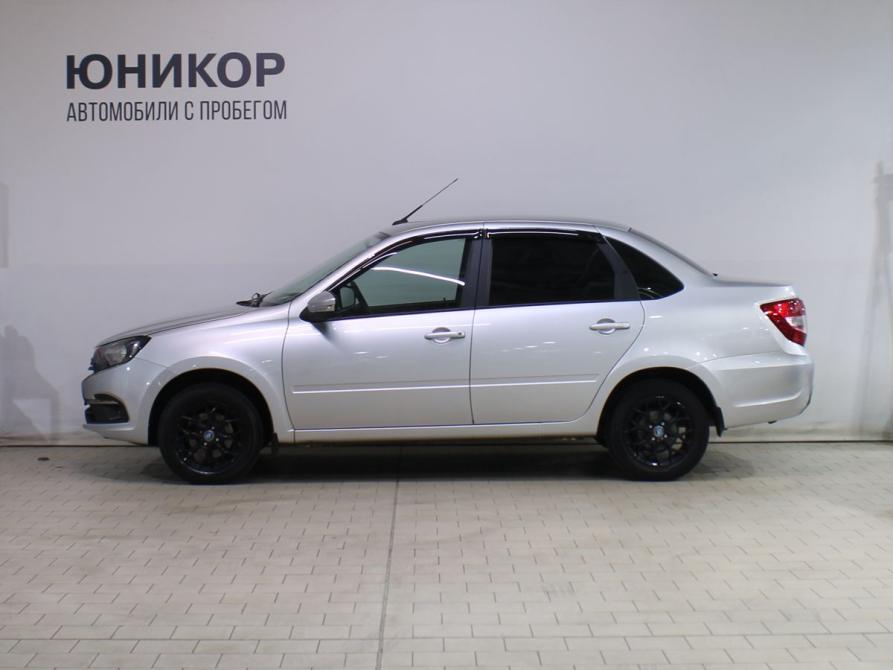 Lada (ВАЗ) Granta I Рестайлинг Дзержинск  - изображение 7