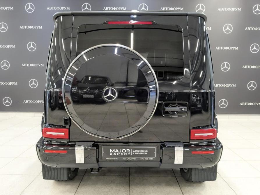Mercedes-Benz G-Класс III (W463) Москва  - изображение 6