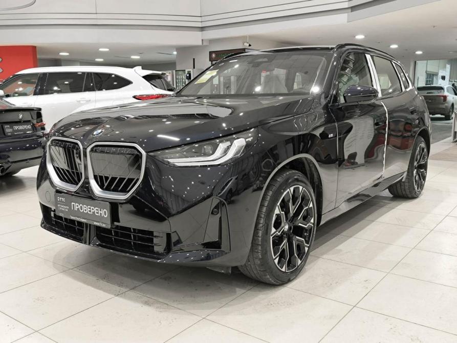 BMW X3 IV (G45/G48) Казань  - изображение 1