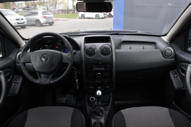 Renault Duster I Рестайлинг с пробегом 2016 года, цена 1 130 000 рублей, 168419 км, внедорожник, Автокод Объявления