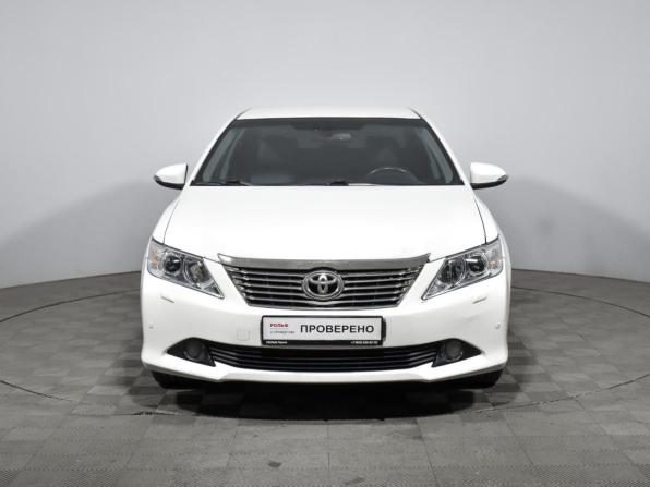 Toyota Camry VII (XV50) с пробегом 2014 года, цена 1 525 000 рублей, 267000 км, седан, Автокод Объявления
