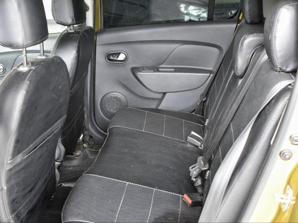 Renault Sandero II с пробегом 2016 года, цена 999 000 рублей, 99669 км, хэтчбек, Автокод Объявления