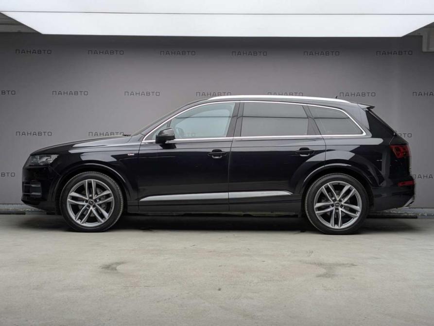 Audi Q7 II (4M) Москва  - изображение 3