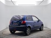 Hyundai Getz I Рестайлинг Москва  - изображение 20