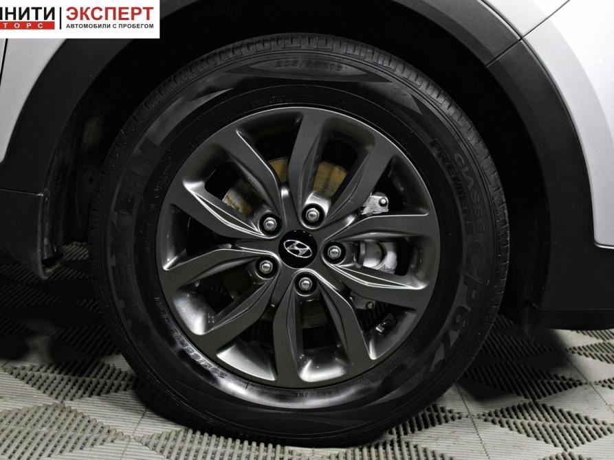 Hyundai Creta I Рестайлинг Белгород  - изображение 15