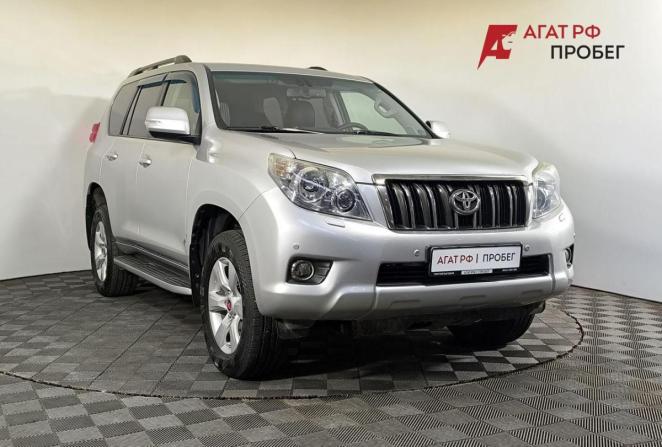 Toyota Land Cruiser Prado 150 Series с пробегом 2011 года, цена 2 475 000 рублей, 199035 км, внедорожник, Автокод Объявления