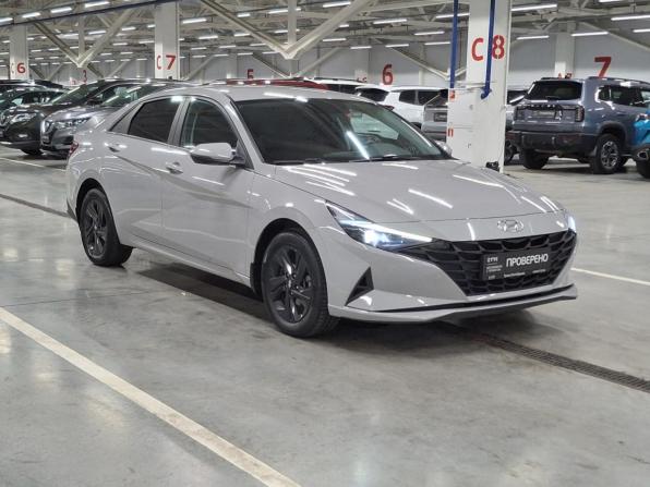Hyundai Elantra VII (CN7) с пробегом 2021 года, цена 2 010 000 рублей, 90068 км, седан, Автокод Объявления