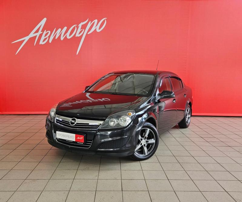 Opel Astra H Рестайлинг Вологда  - изображение 1