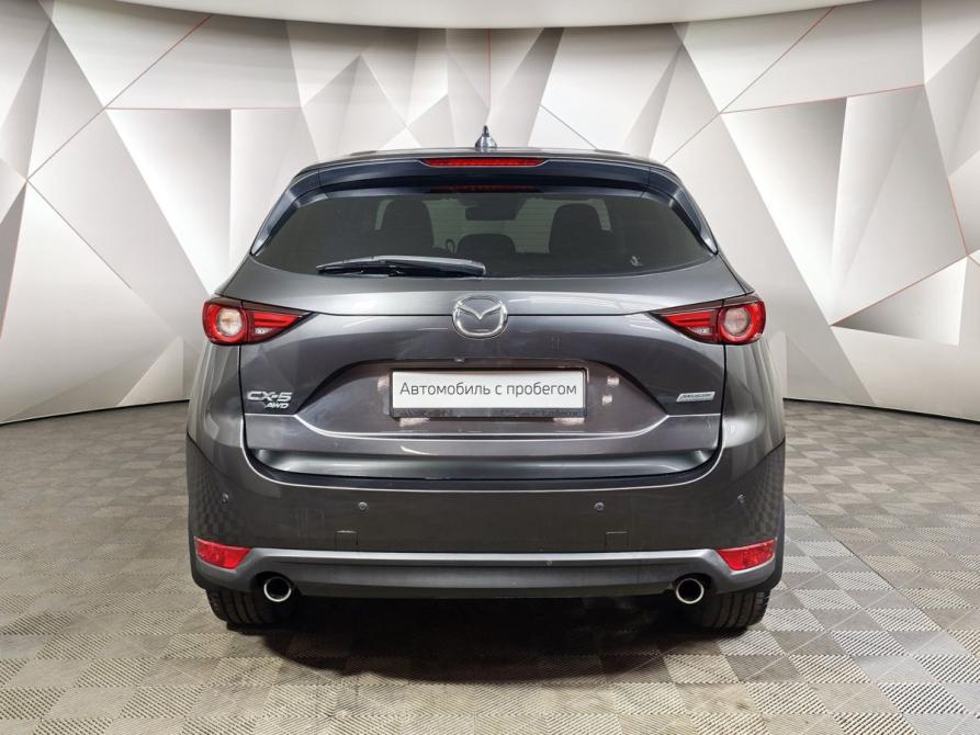 Mazda CX-5 II Москва  - изображение 8