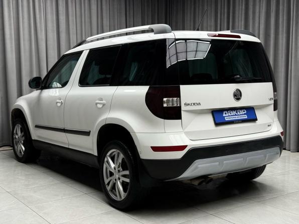 Skoda Yeti I Рестайлинг с пробегом 2014 года, цена 1 479 000 рублей, 109613 км, внедорожник, Автокод Объявления