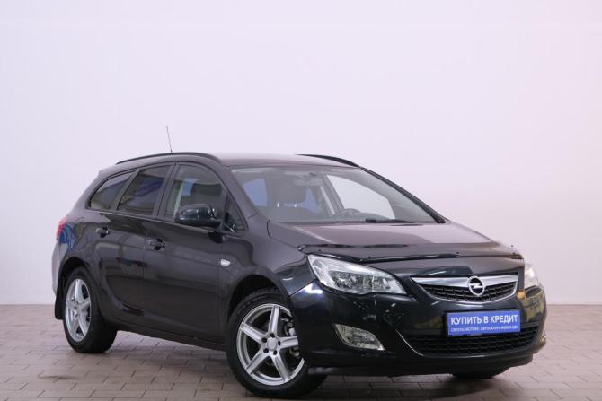 Opel Astra J с пробегом 2011 года, цена 799 000 рублей, 201500 км, универсал, Автокод Объявления