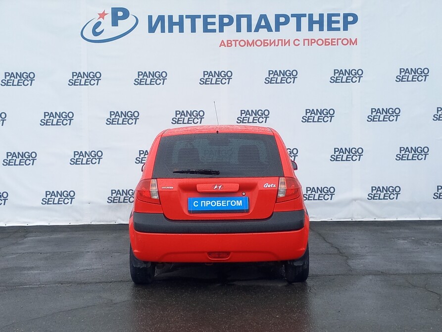 Hyundai Getz I Рестайлинг Ижевск  - изображение 6
