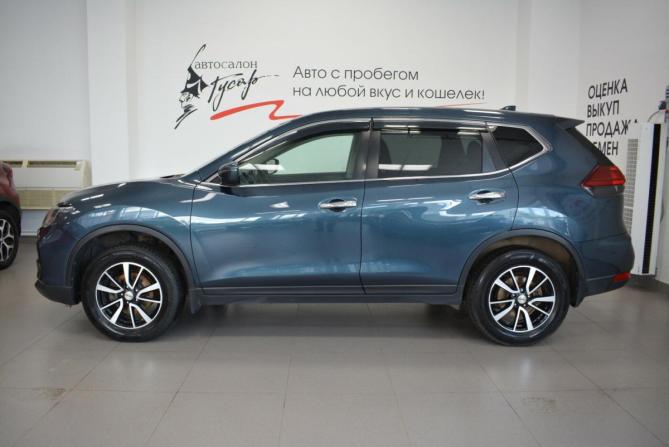 Nissan X-Trail III Рестайлинг с пробегом 2020 года, цена 1 600 000 рублей, 213000 км, внедорожник, Автокод Объявления