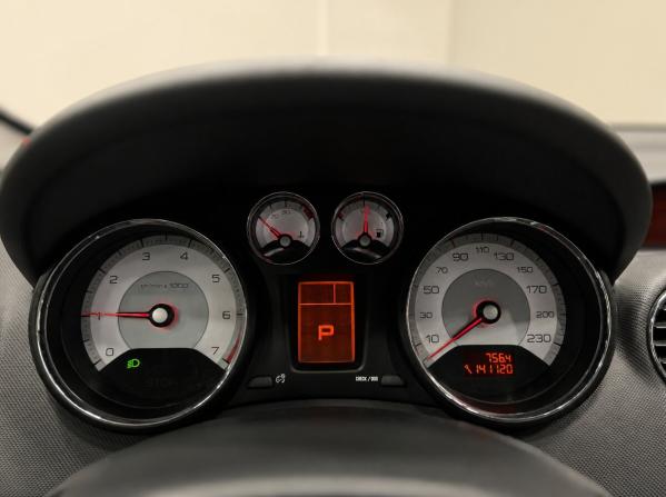 Peugeot 308 I с пробегом 2008 года, цена 480 000 рублей, 141118 км, хэтчбек, Автокод Объявления