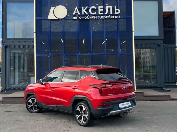 Москвич 3 с пробегом 2023 года, цена 1 349 000 рублей, 53000 км, внедорожник, Автокод Объявления