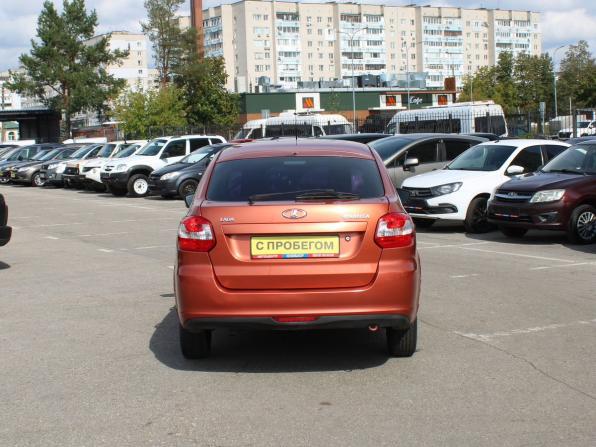 Lada (ВАЗ) Granta I с пробегом 2015 года, цена 310 000 рублей, 143480 км, лифтбек, Автокод Объявления