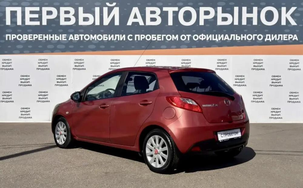 Mazda 2 II (DE) Краснодар  - изображение 7