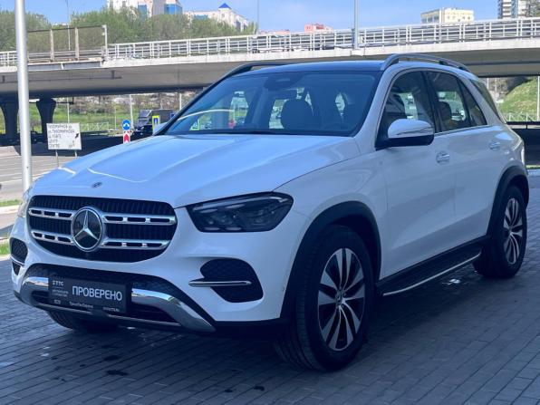 Mercedes-Benz GLE II (V167) Рестайлинг с пробегом 2025 года, цена 11 500 000 рублей, 20 км, внедорожник, Автокод Объявления