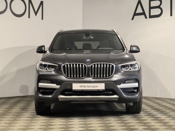 BMW X3 III (G01) с пробегом 2019 года, цена 3 799 000 рублей, 132070 км, внедорожник, Автокод Объявления
