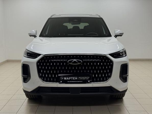 Chery Tiggo 9 I с пробегом 2024 года, цена 3 567 000 рублей, 1366 км, внедорожник, Автокод Объявления