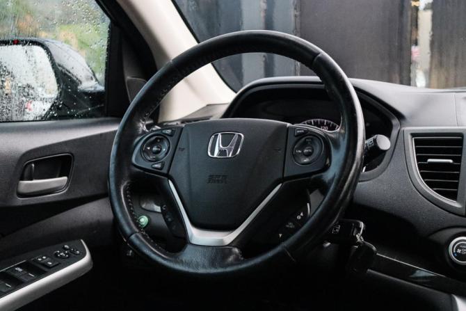 Honda CR-V IV с пробегом 2014 года, цена 1 780 000 рублей, 189638 км, внедорожник, Автокод Объявления