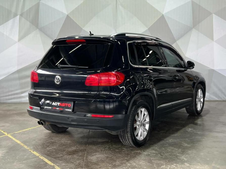 Volkswagen Tiguan I Рестайлинг Оренбург  - изображение 6