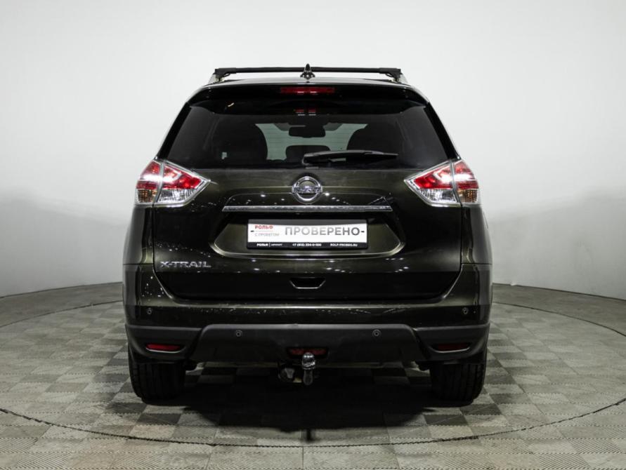 Nissan X-Trail III Санкт-Петербург  - изображение 7