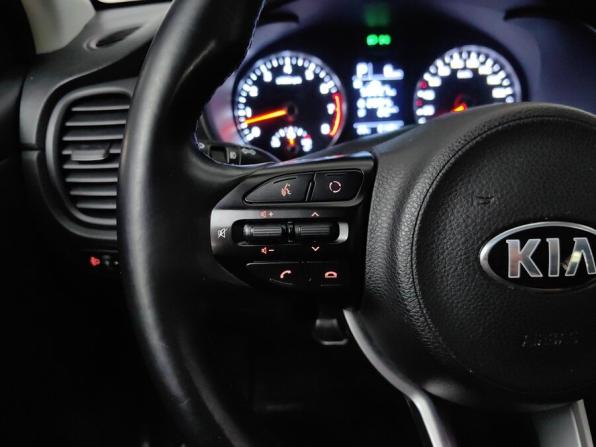 Kia Rio IV с пробегом 2018 года, цена 1 450 000 рублей, 81430 км, хэтчбек, Автокод Объявления