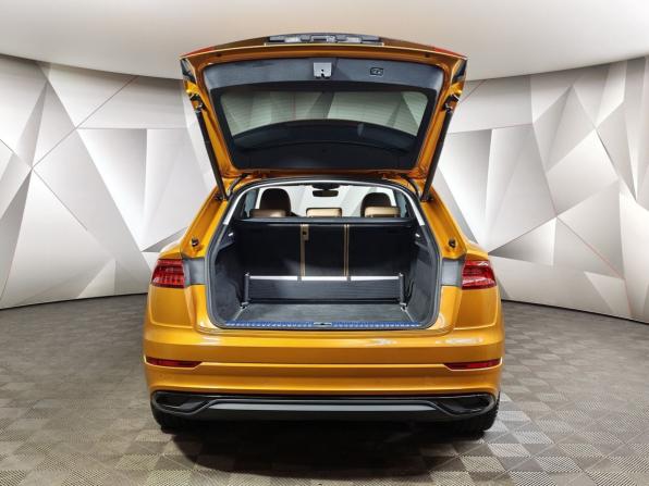 Audi Q8 I (4M) с пробегом 2019 года, цена 6 400 000 рублей, 63984 км, внедорожник, Автокод Объявления