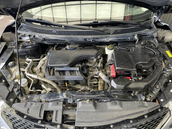 Nissan Qashqai II с пробегом 2017 года, цена 1 600 000 рублей, 165511 км, внедорожник, Автокод Объявления