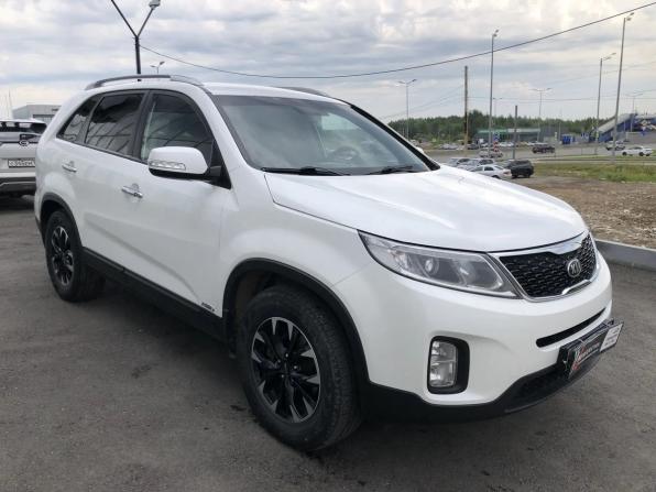 Kia Sorento II Рестайлинг с пробегом 2020 года, цена 2 395 000 рублей, 77000 км, внедорожник, Автокод Объявления