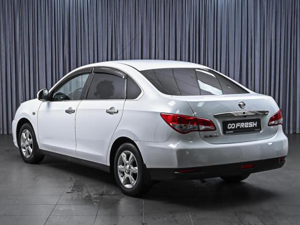 Nissan Almera III (G15) с пробегом 2013 года, цена 589 000 рублей, 251272 км, седан, Автокод Объявления
