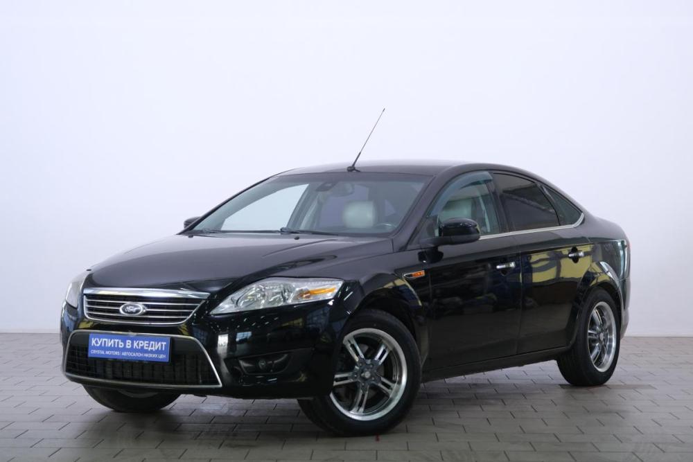 Ford Mondeo IV Омск  - изображение 4