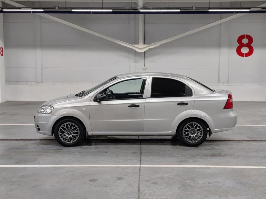 Chevrolet Aveo I Рестайлинг Казань  - изображение 10