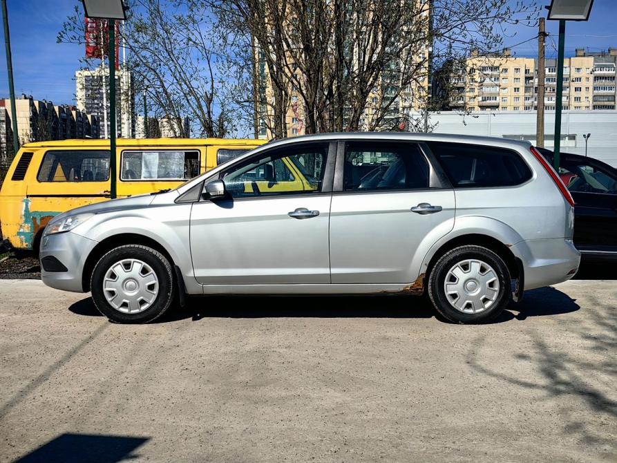 Ford Focus II Рестайлинг Санкт-Петербург  - изображение 8