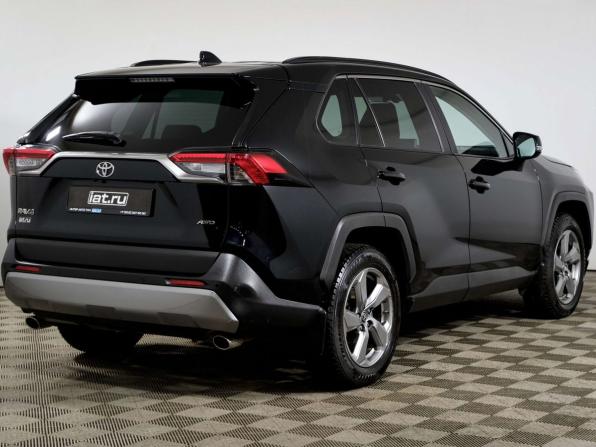 Toyota RAV4 V (XA50) с пробегом 2020 года, цена 2 648 000 рублей, 180581 км, внедорожник, Автокод Объявления