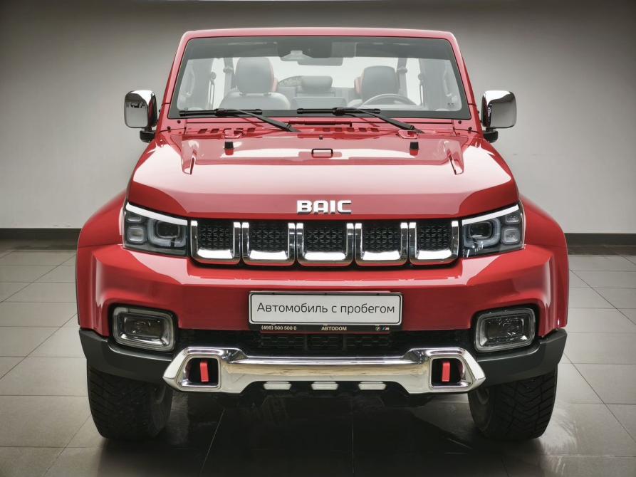 BAIC BJ40 I Рестайлинг Москва  - изображение 5