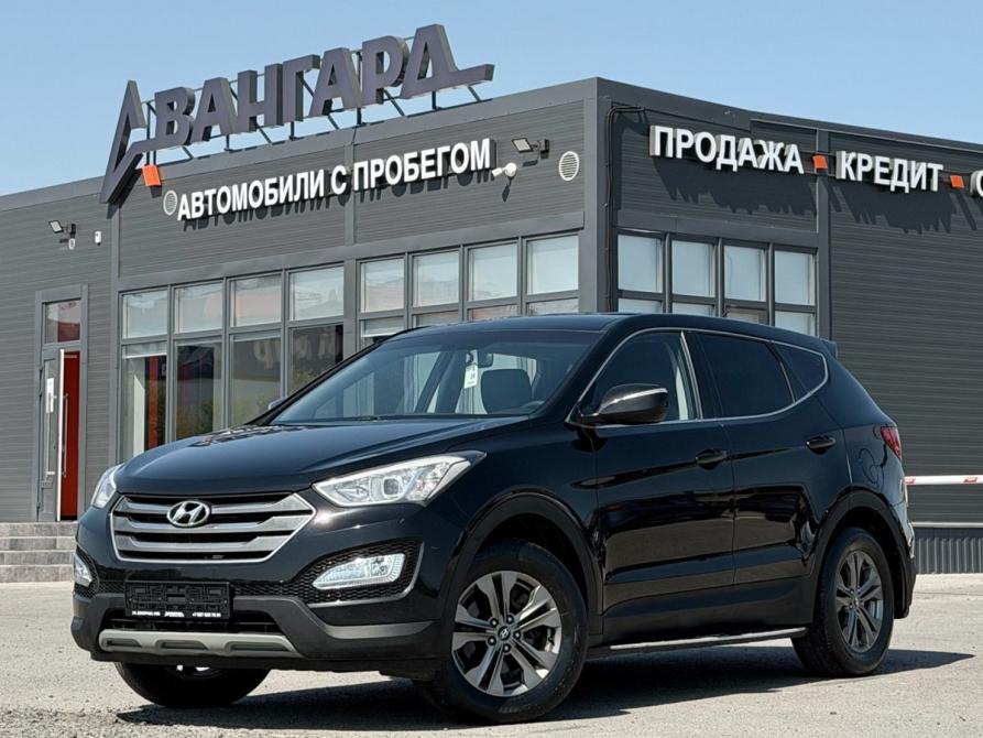 Hyundai Santa Fe III Волгоград  - изображение 1