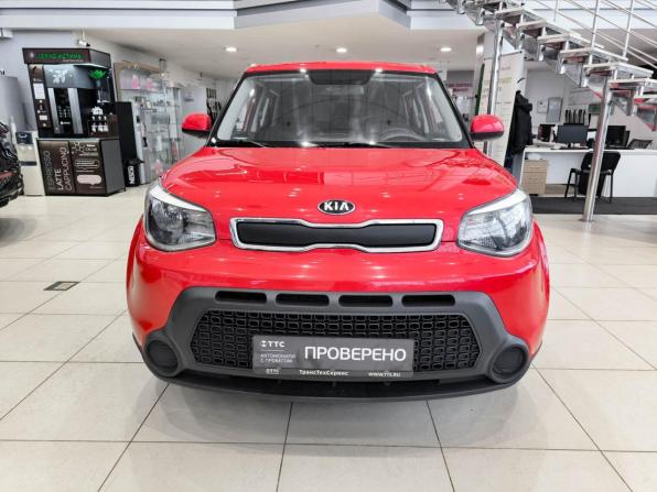 Kia Soul II с пробегом 2016 года, цена 1 350 000 рублей, 160000 км, хэтчбек, Автокод Объявления
